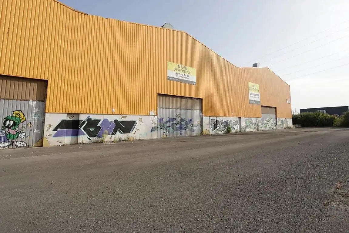 Nave industrielle à vendre à Bekolarra Kalea, imagen 7