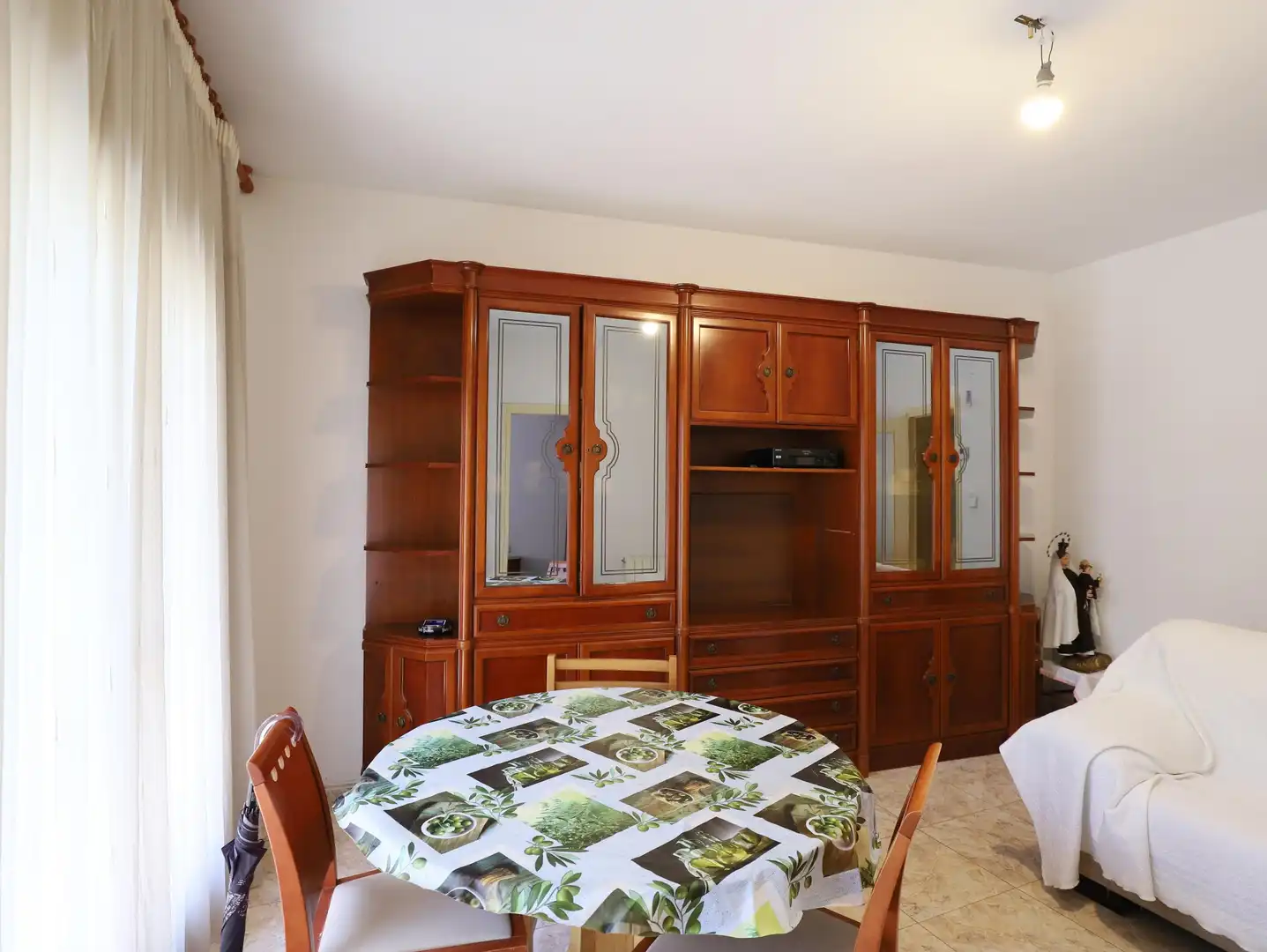 Dining room of Flat for sale in Esplugues de Llobregat  with Air Conditioner, Heating and Terrace