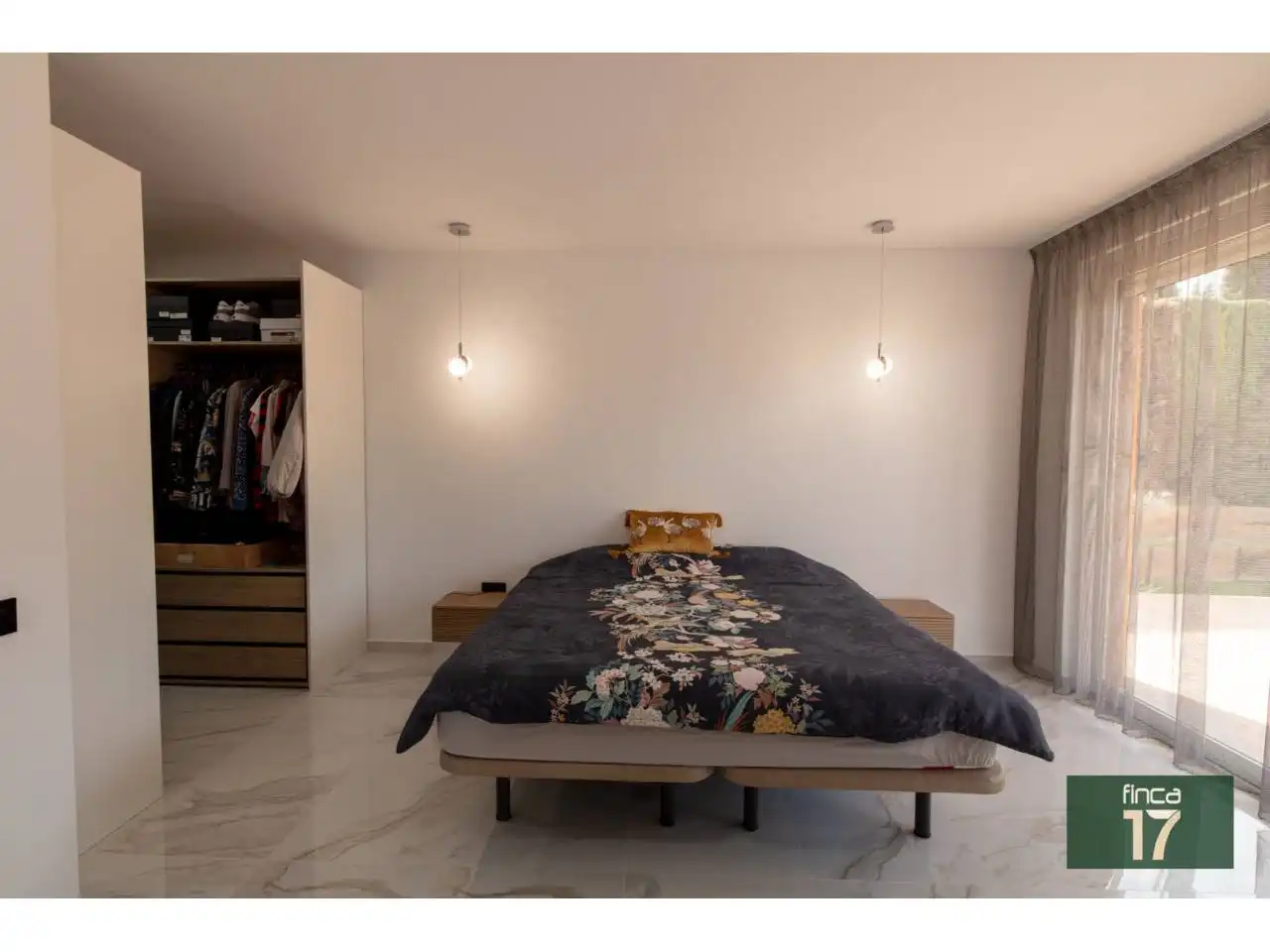Habitación de Casa o chalet en venta en Petrer con Aire acondicionado, Jardín privado y Terraza
