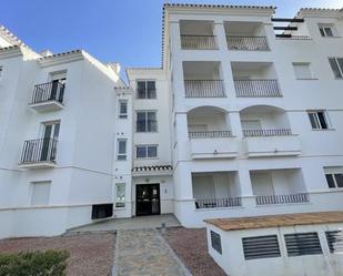 Exterior view of Flat for sale in  Murcia Capital  with Private garden and Storage room