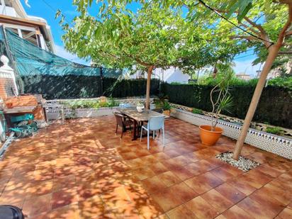 Terrace of Single-family semi-detached for sale in Benicasim / Benicàssim  with Terrace and Swimming Pool