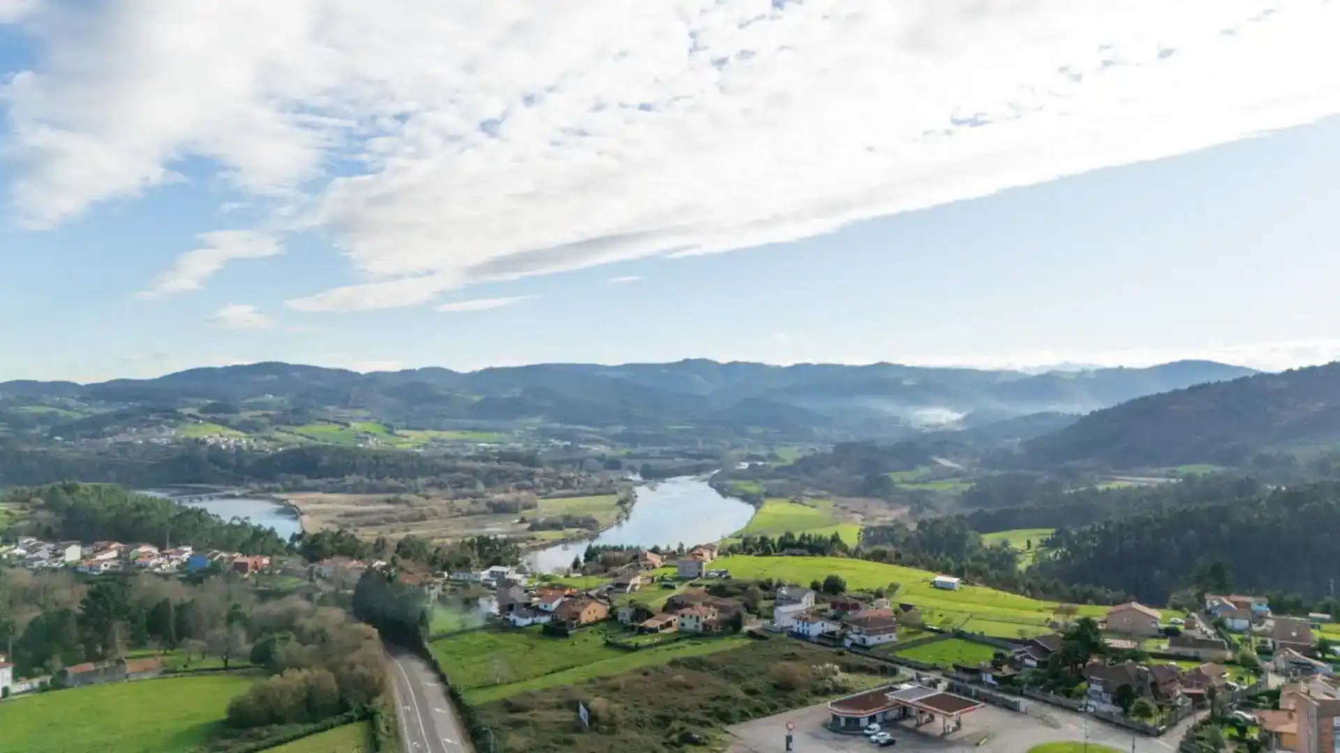 Wohnung zur Miete in Muros de Nalón, Asturias