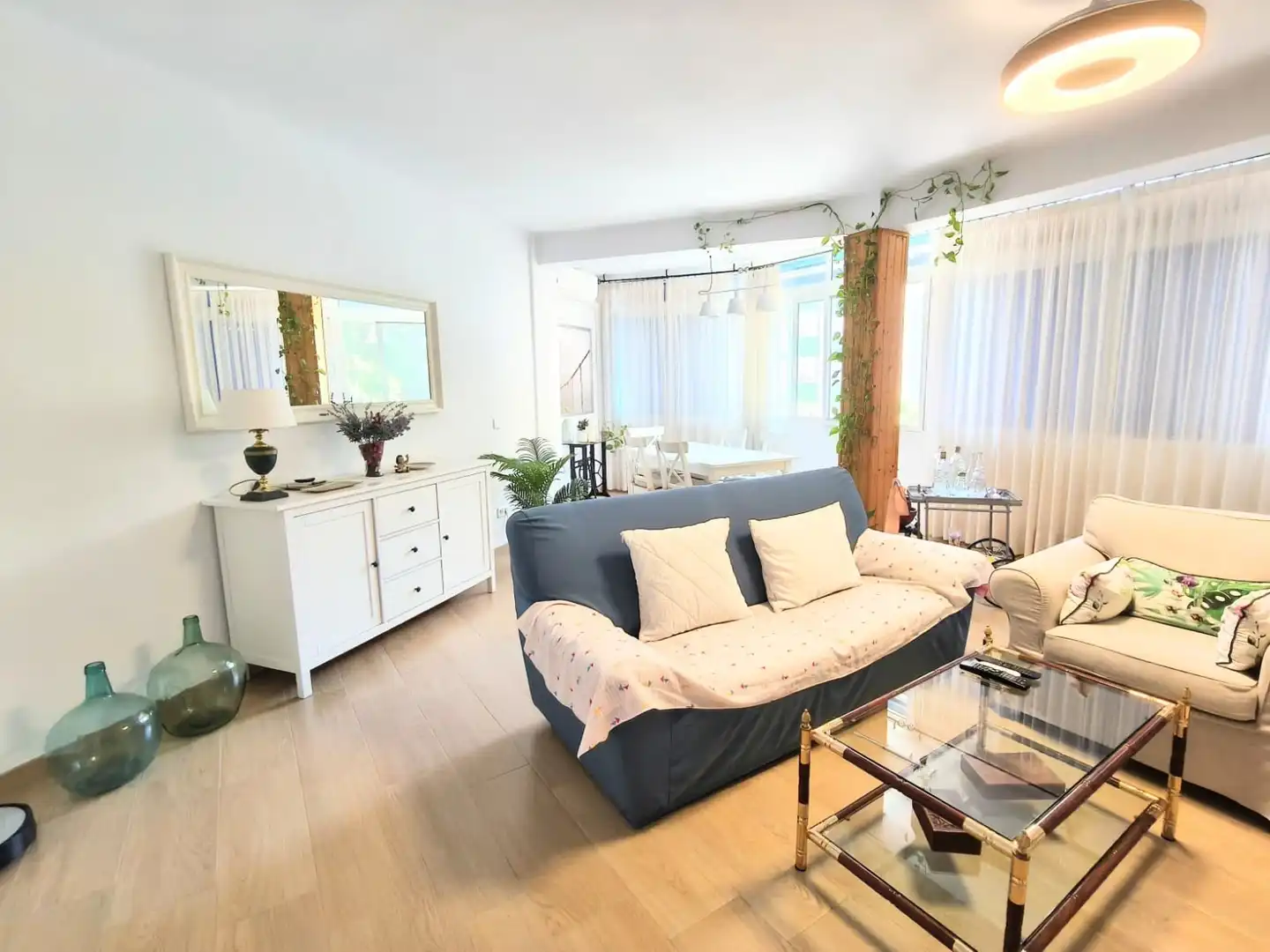 Wohnung zur Miete in Paseo de los Tilos, La Unión - Cruz de Humilladero - Los Tilos