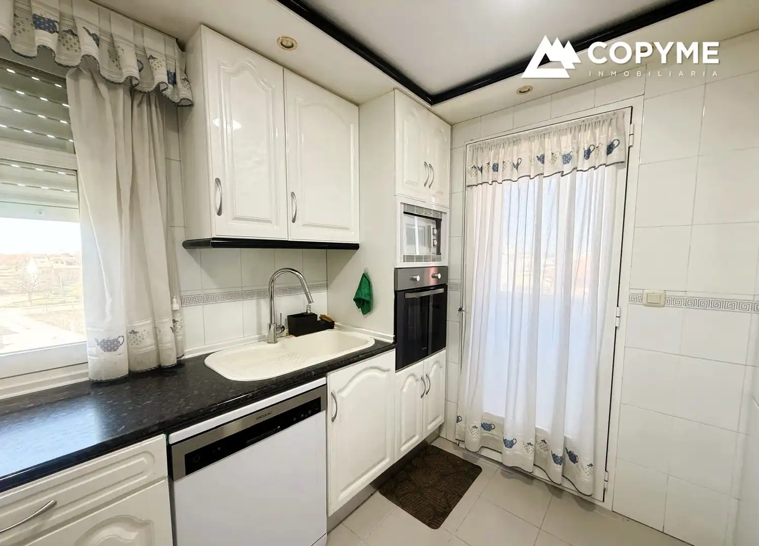 Cocina de Piso en venta en Torrijos con Aire acondicionado, Calefacción y Amueblado