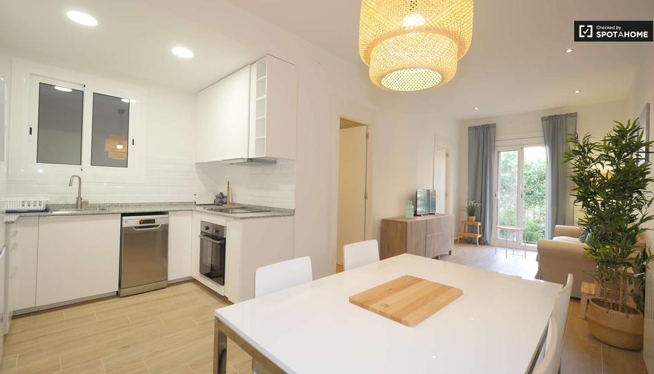 Photo 1 of Apartment to share in El Camp d'en Grassot i Gràcia Nova, Barcelona