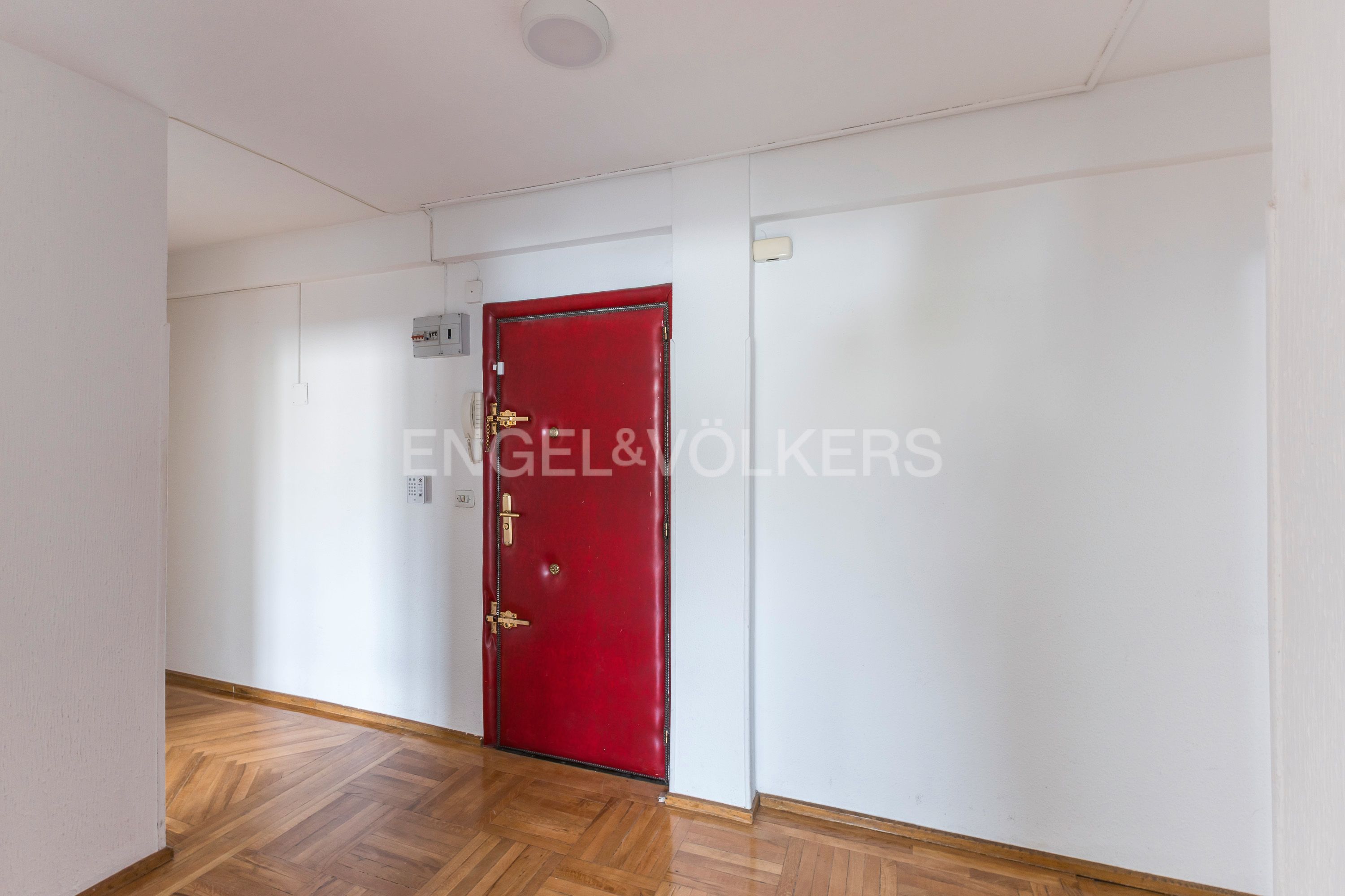 Apartament en venda en  Madrid Capital amb Calefacció, Terrassa i Balcó