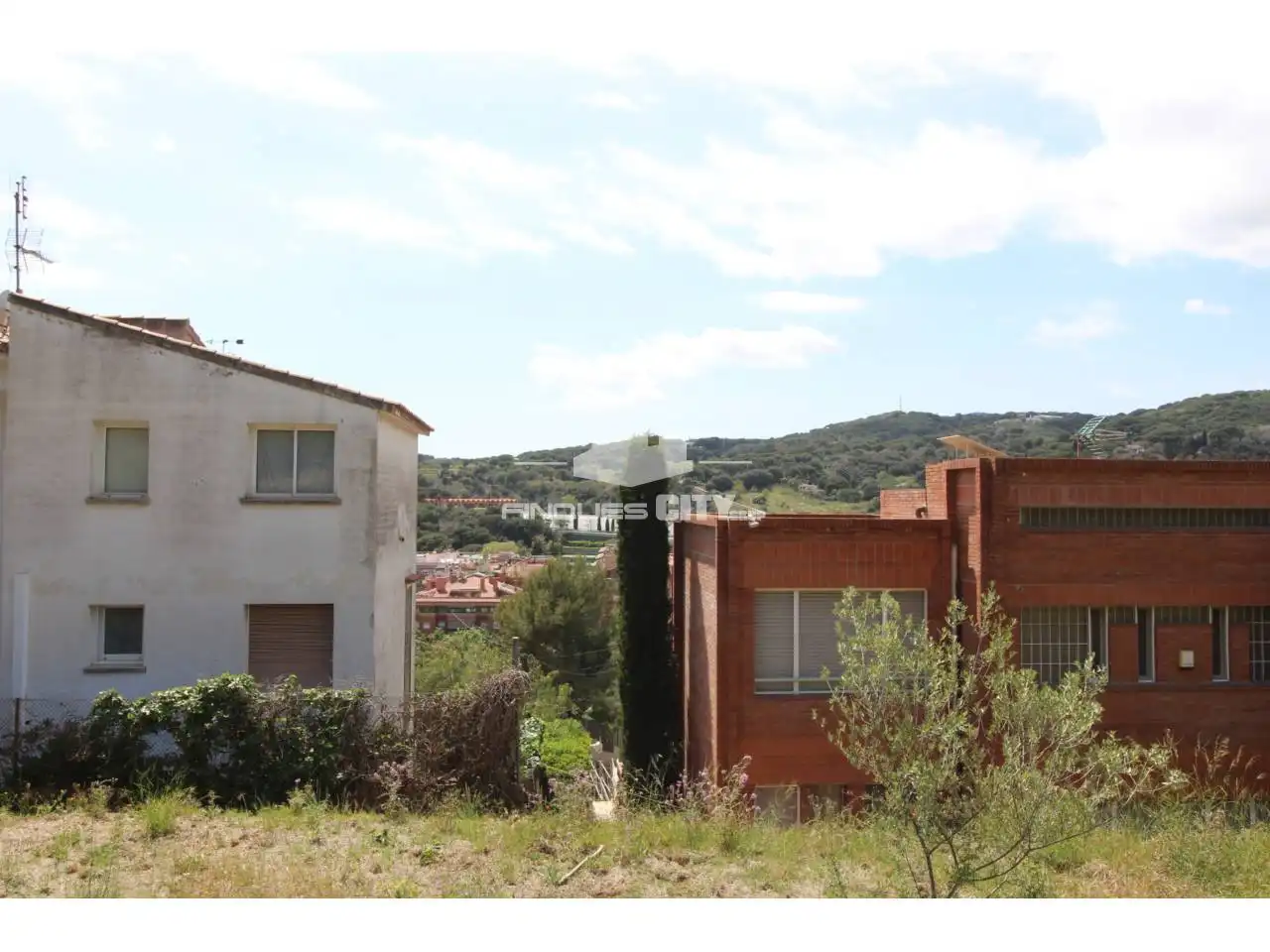 Residential land for sale in Avenida Àlbers, imagen 7