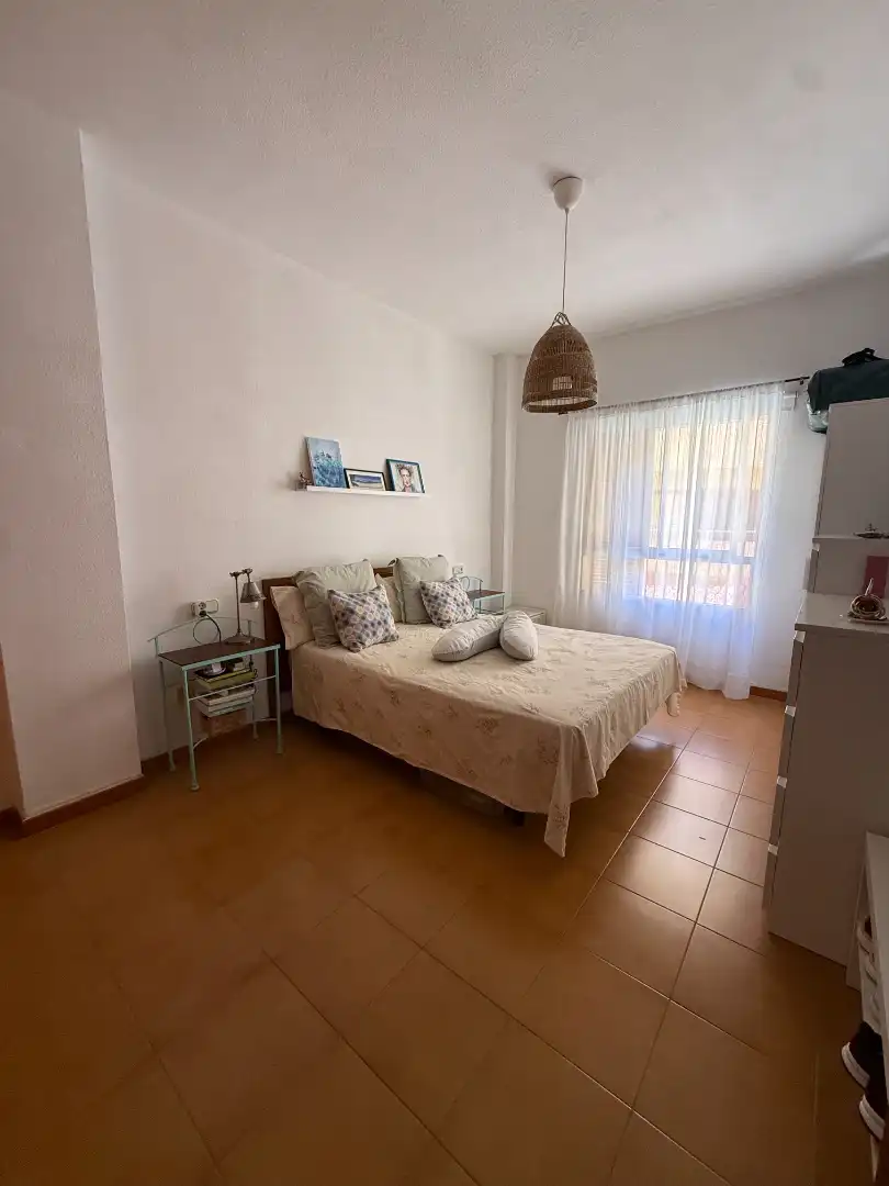 Bedroom of Apartments for sale in Santa Cruz de Tenerife  with Furnished and Balcony