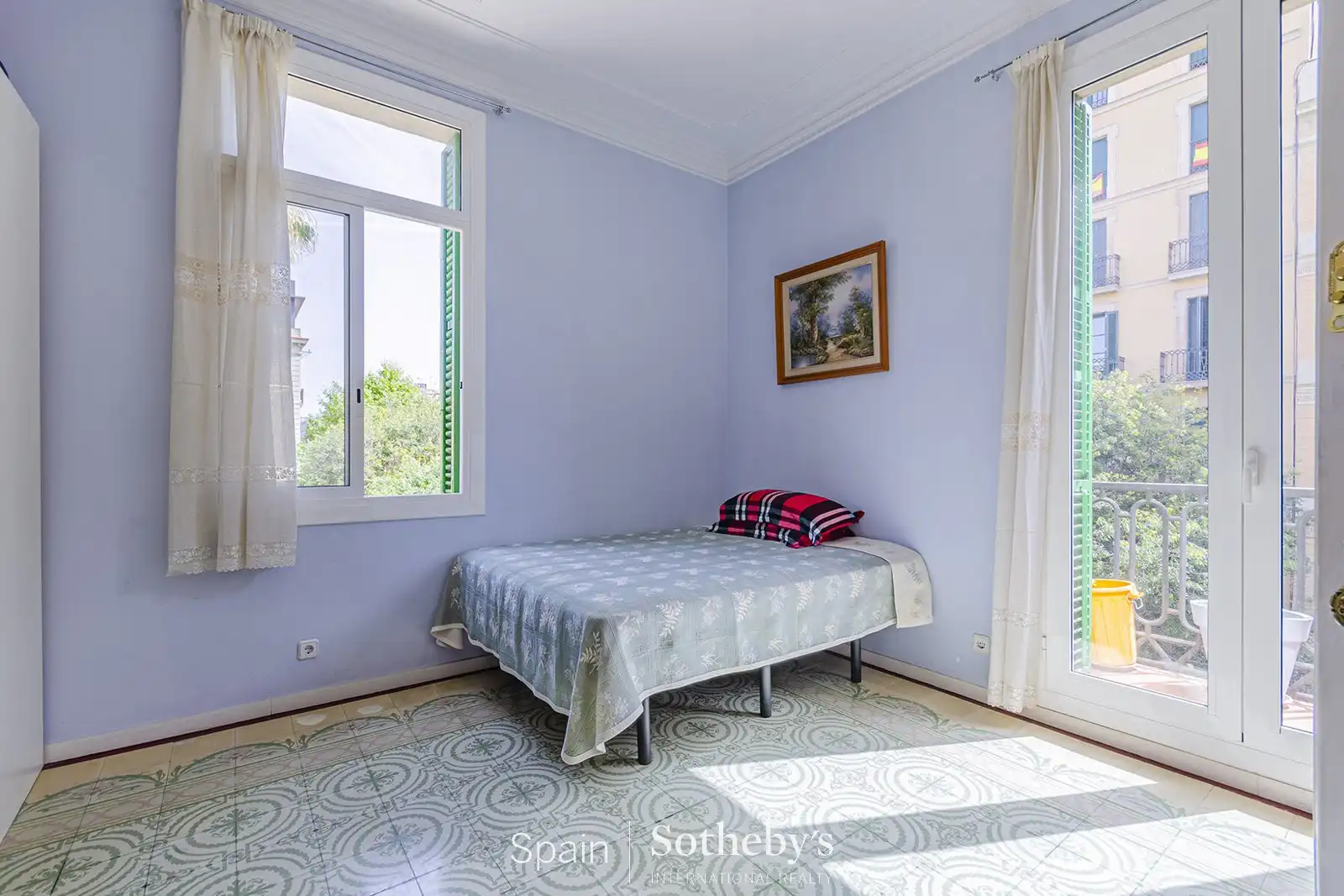 Apartament amb ascensor en venda a Eixample, imagen 4