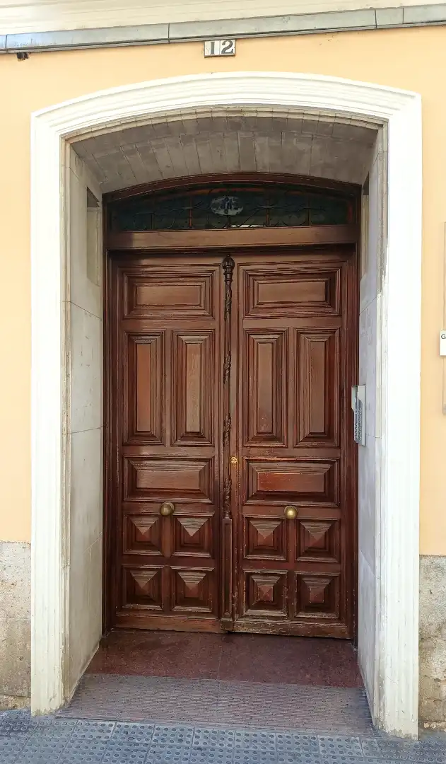 Oficina de alquiler en Valladolid con Balcón