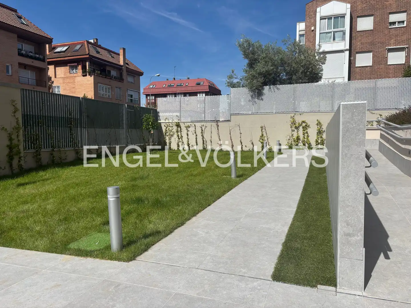 Flat for rent in José Silva, San Juan Bautista