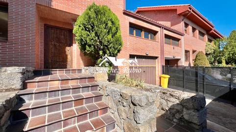 Foto 2 de Casa adosada de lloguer a Calle Daniel Jiménez, 5, Casco Antiguo, Madrid