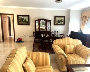 Living room of Flat to rent in Icod de los Vinos  with Balcony