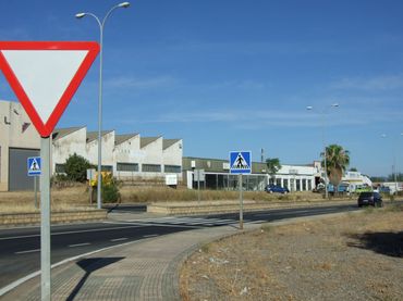 Nau industrial en venda a Calle Mateo Picón Lozano 15