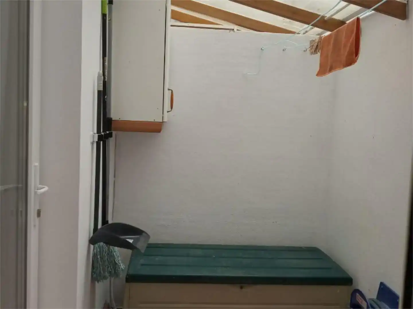 Loft zur Miete in Málaga Capital mit Klimaanlage