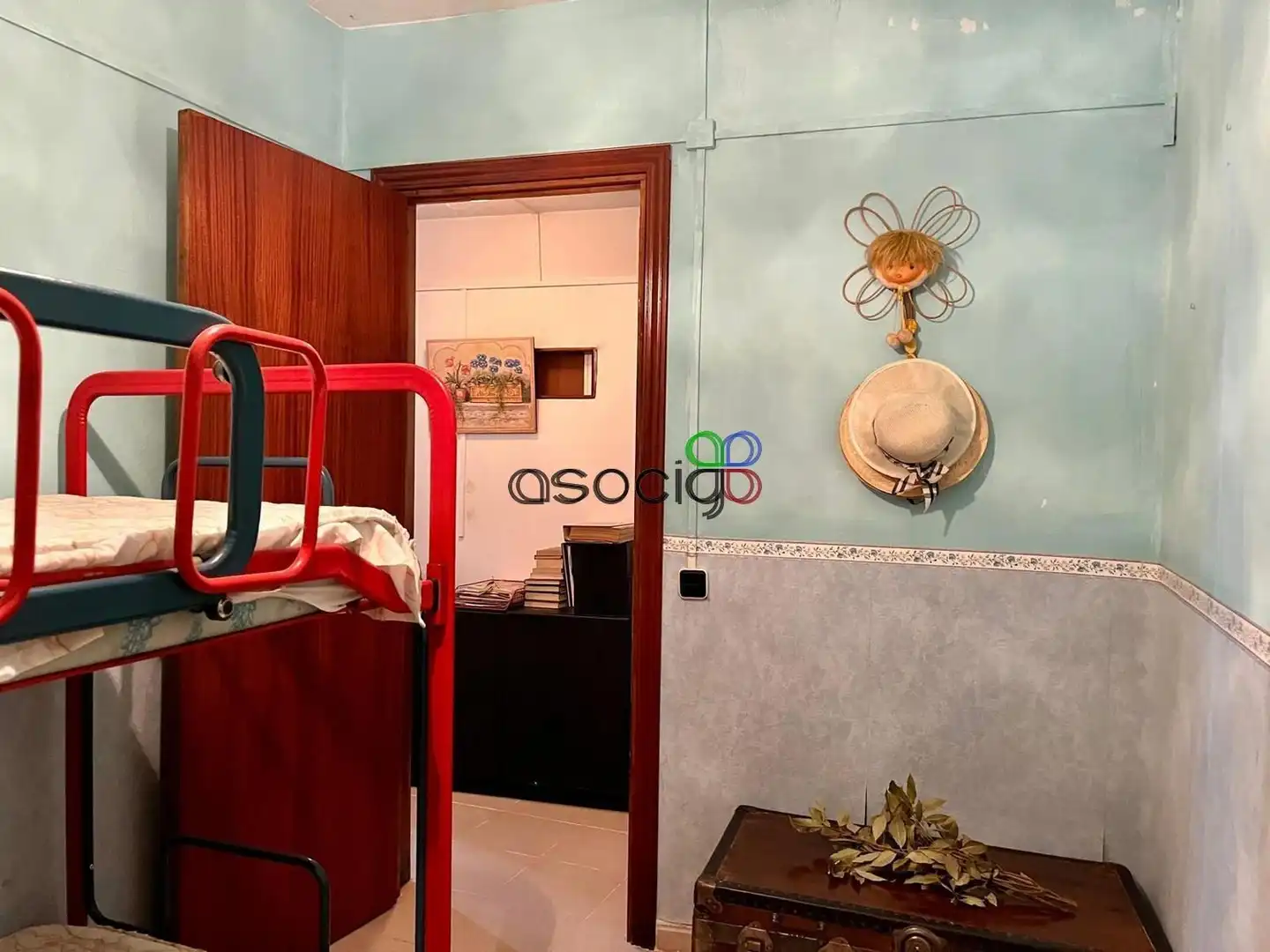 Dormitori de Casa o xalet en venda en Cogolludo amb Calefacció, Terrassa i Traster