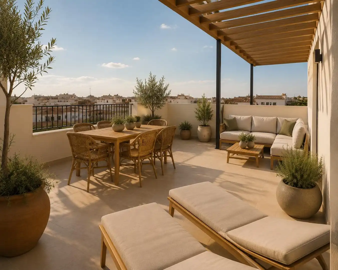 Flat with lift for sale in Centro - Doña Mercedes