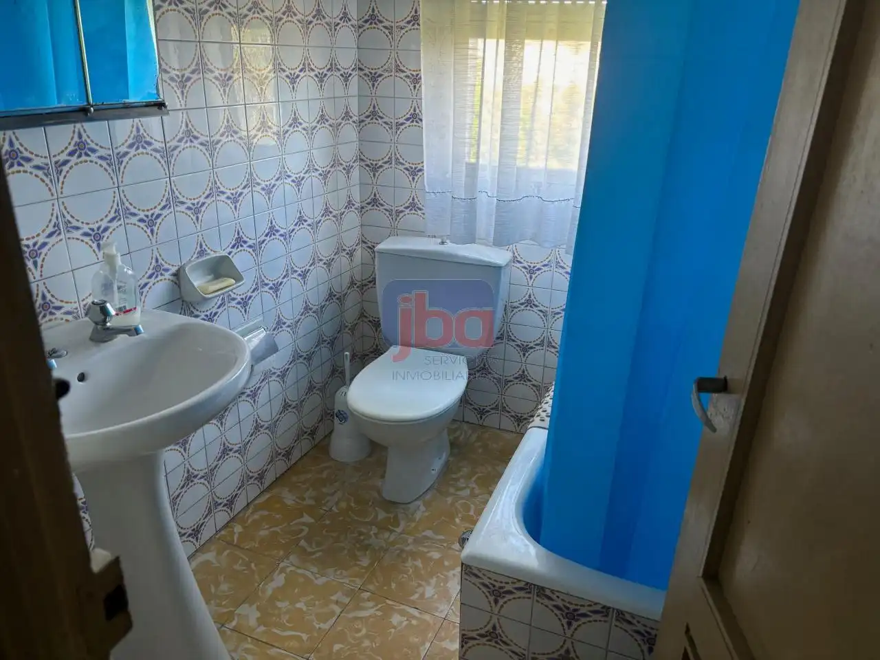 Baño de Casa o chalet en venta en Ourense Capital  con Jardín privado y Balcón
