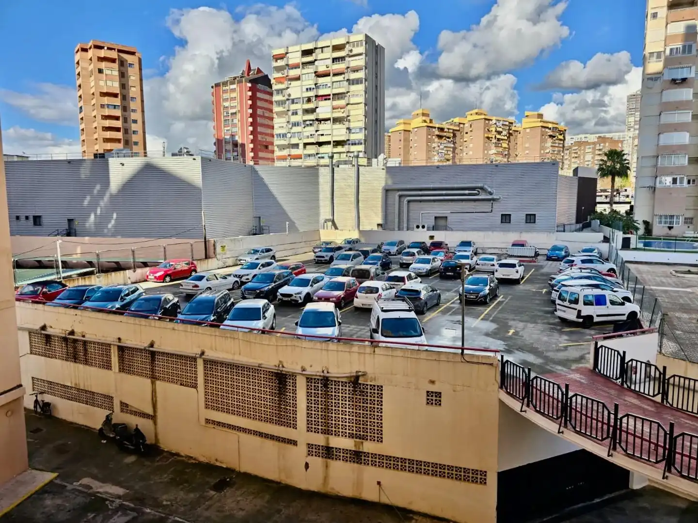 Mini appartamento con piscina in vendita a Juzgados - Plaza de Toros, imagen 27
