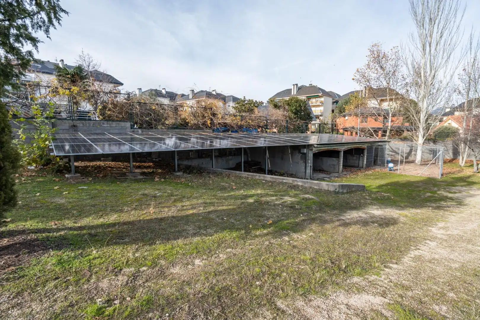 Finca rústica en venda en Guadarrama amb Aire condicionat, Calefacció i Jardí privat
