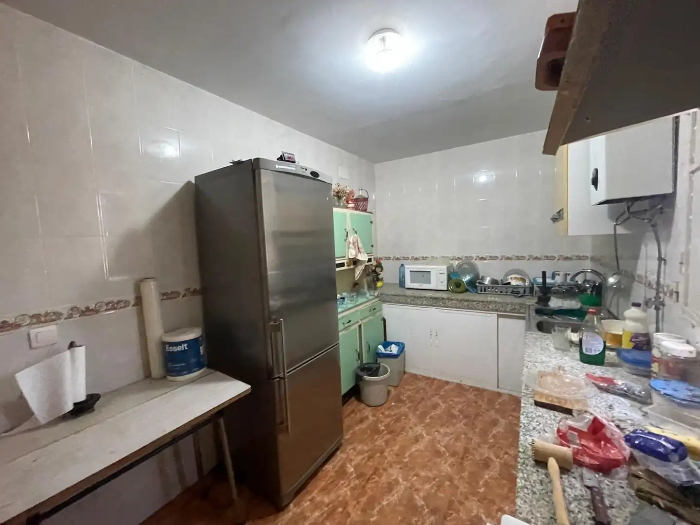 Cuina de Casa o xalet en venda en Cáceres amb Traster