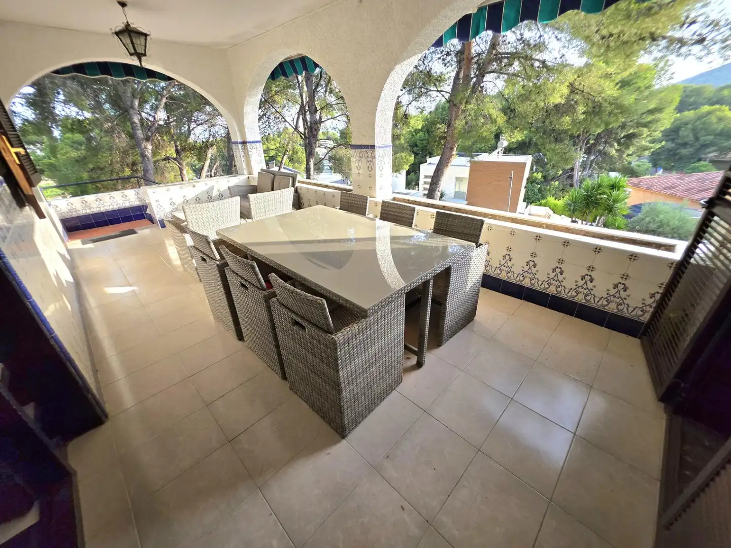 Terrace of Houses for sale in Benicasim / Benicàssim  with Heating, Private garden and Terrace