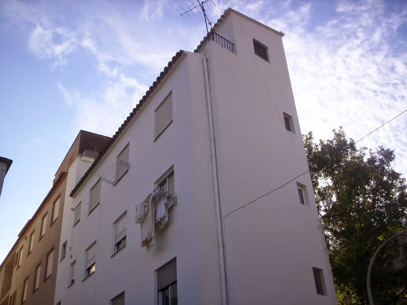 Exterior view of Flat for sale in Eslida, Castellón
