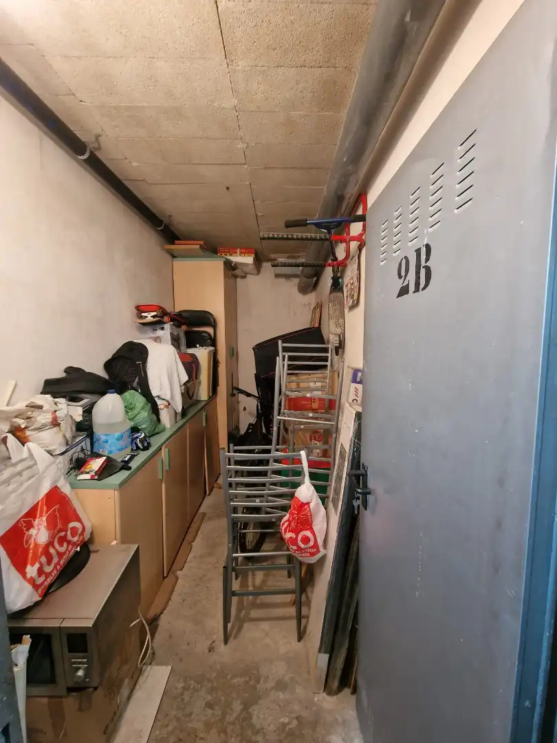 Flat for sale in Montcada i Reixac  with Air Conditioner, Heating and Storage room
