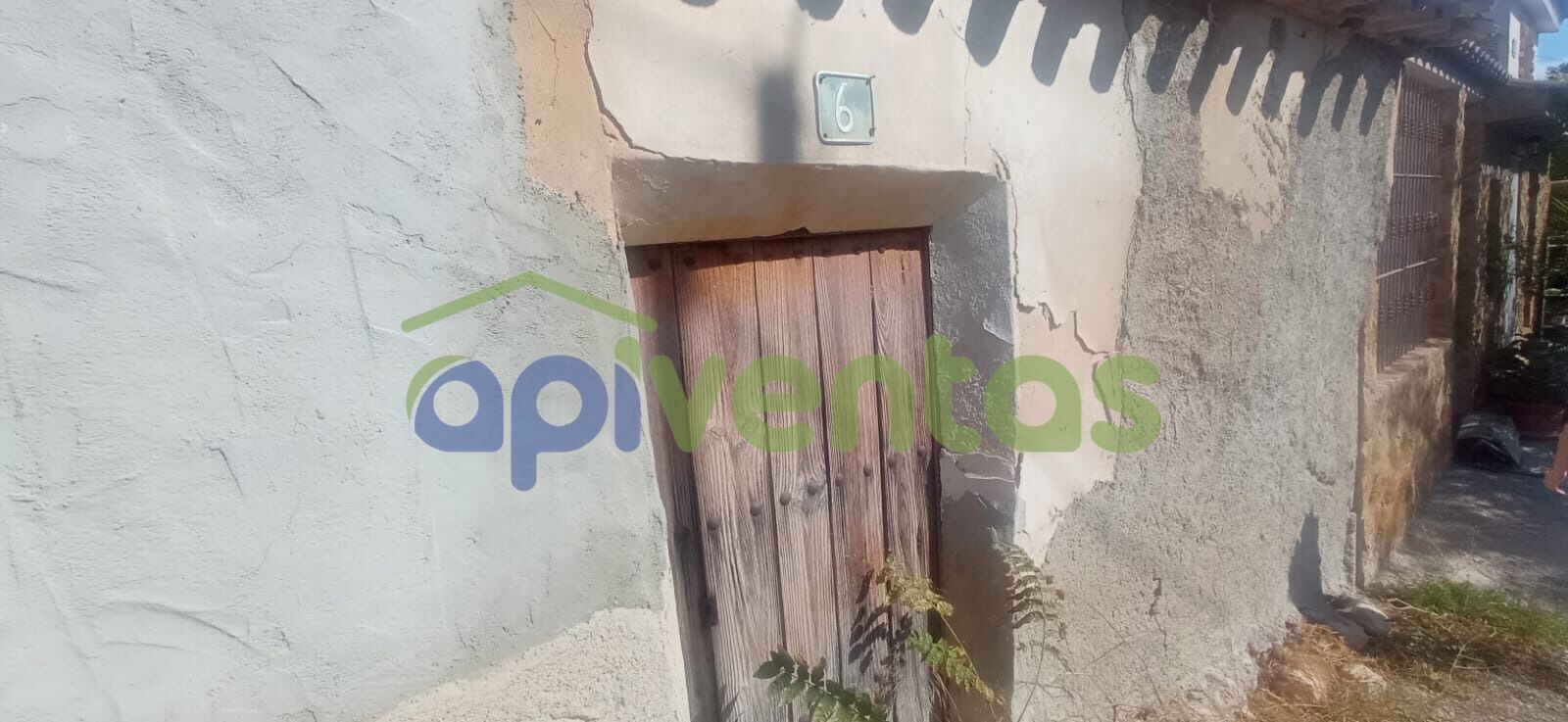 Exterior view of Country house for sale in Lorca