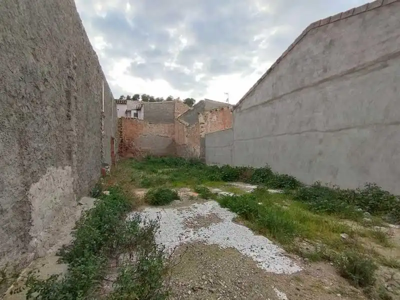 Grundstücke und Bauplätze zum Verkauf in Calle ZARAGOZA 23, imagen 2