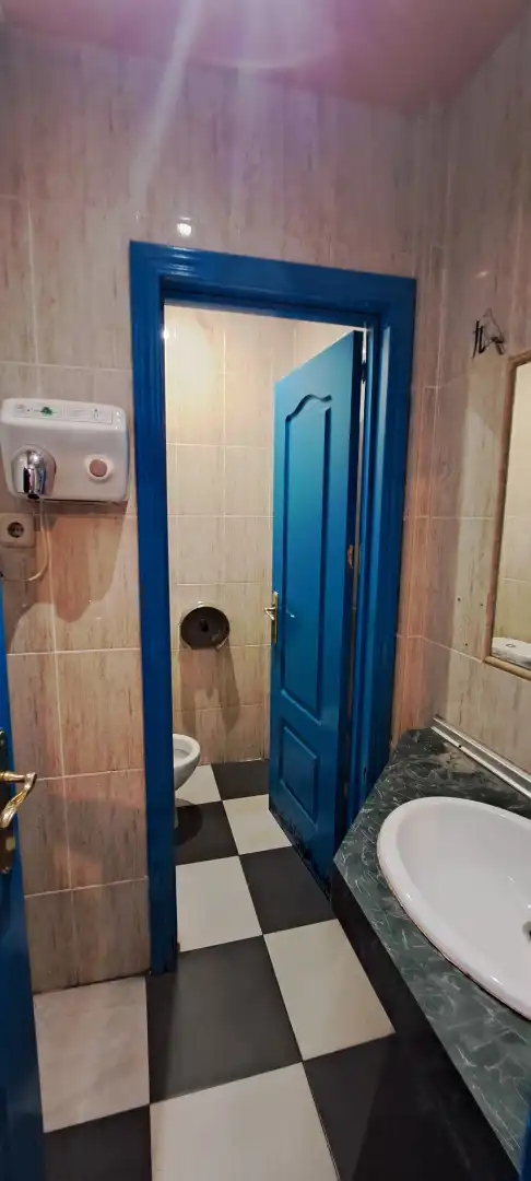 Bany de Casa o xalet en venda en Fuente El Saz de Jarama amb Calefacció i Terrassa