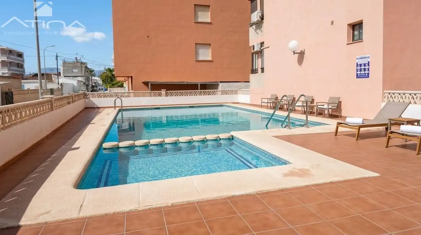 Piscina de Estudi en venda en Daimús, Valencia