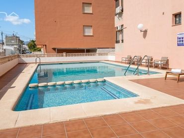 Estudio con piscina en venta en Calle MIRAMAR