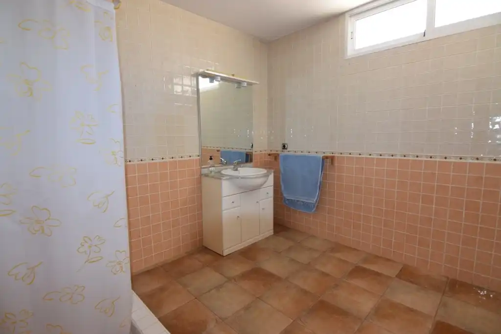 Bathroom of Houses for sale in Molina de Segura  with Air Conditioner, Heating and Private garden