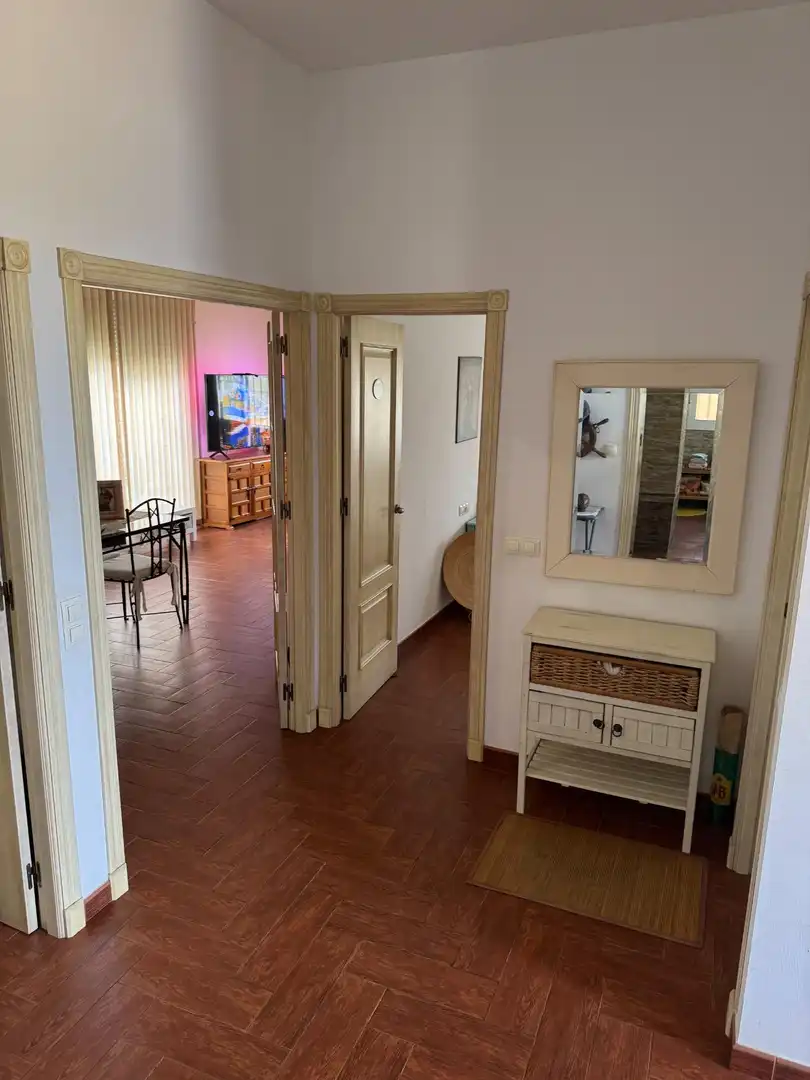 Casa o xalet en venda en Villanueva del Río y Minas amb Aire condicionat, Jardí privat i Terrassa