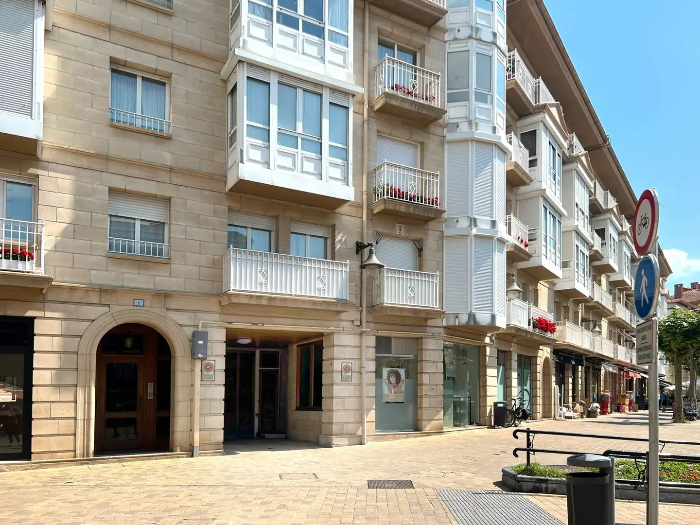 Aparcamiento en venta en Zarautz