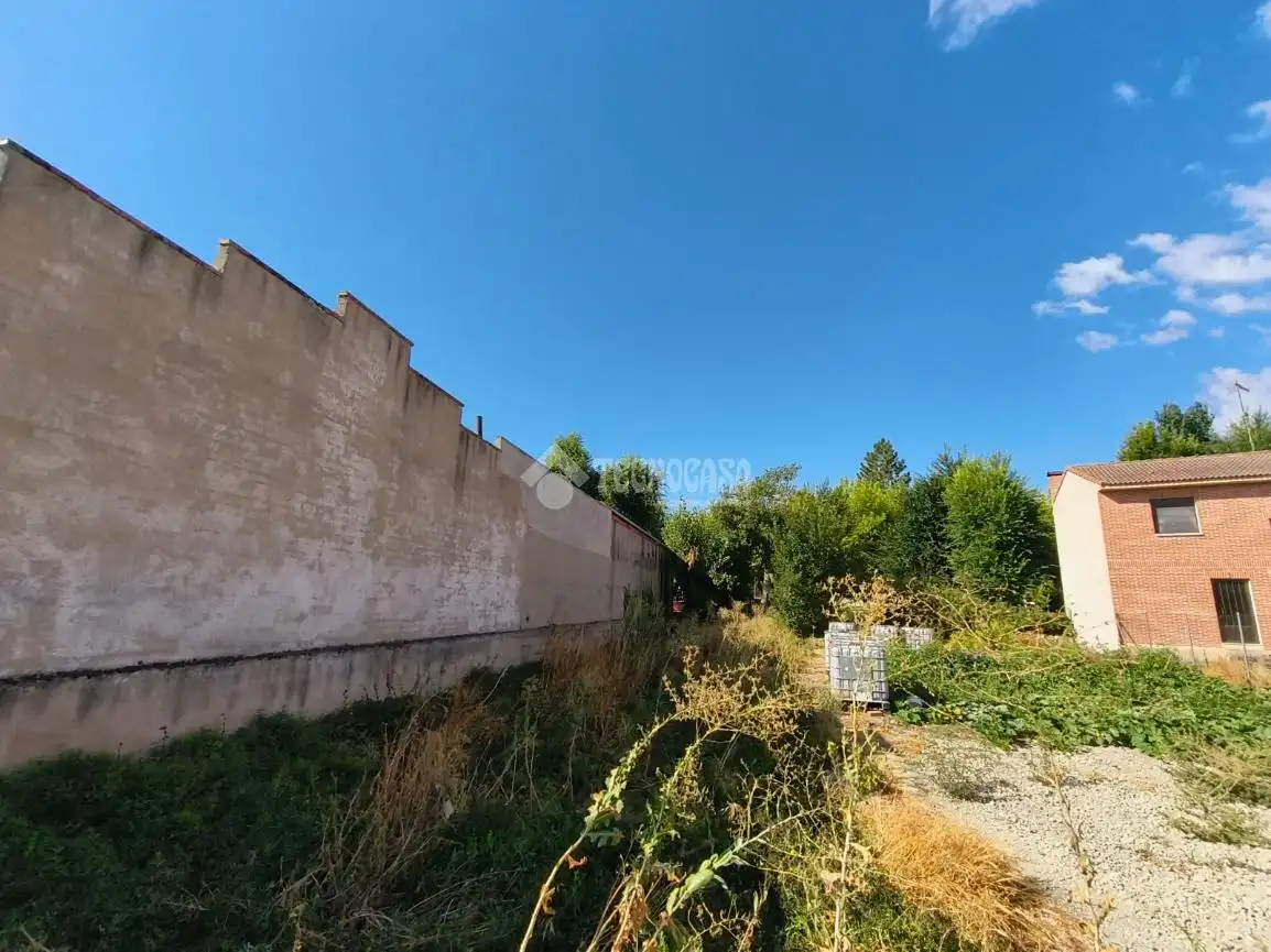 Residencial en venda en Baltanás