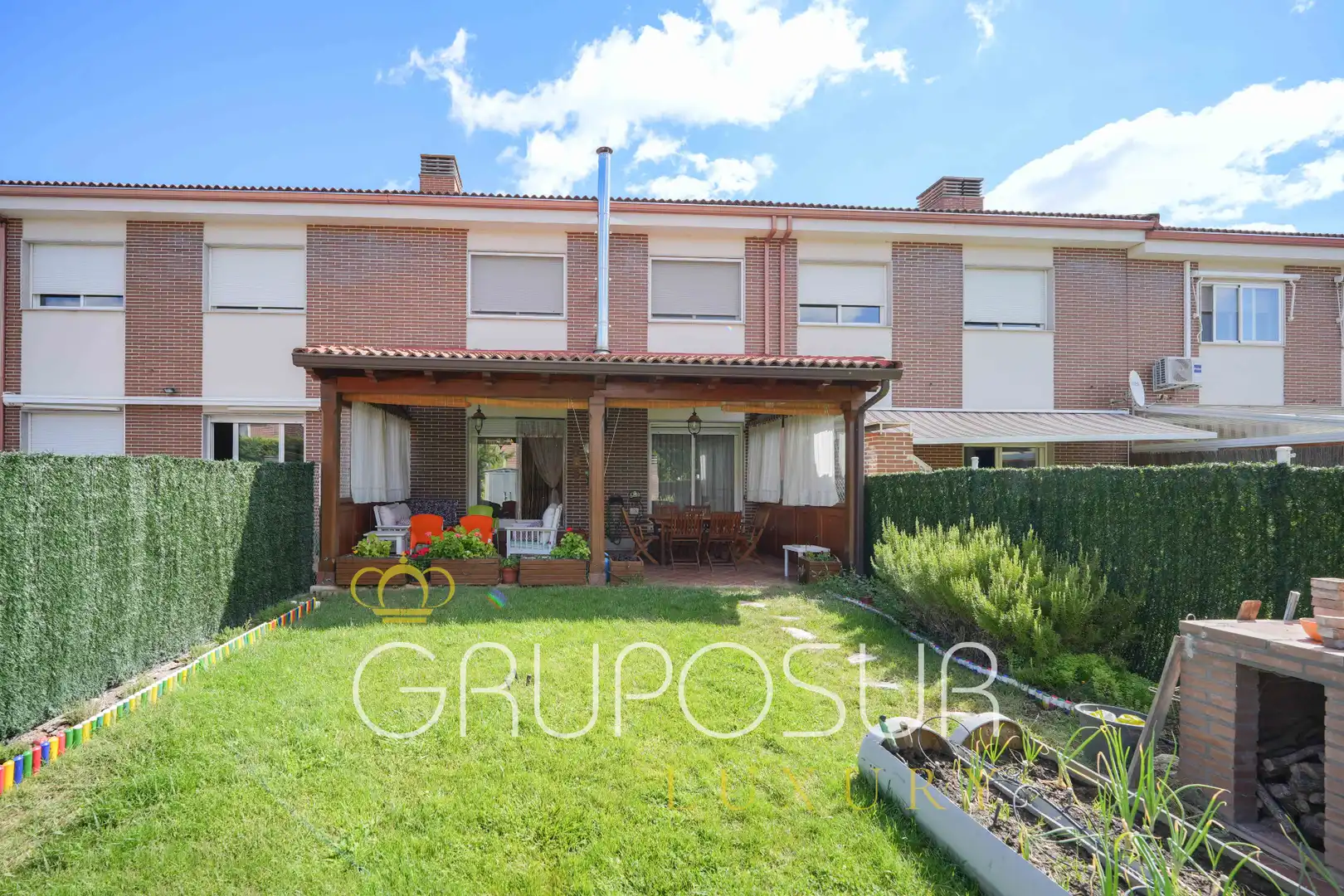 Reihenhaus mit Garten zum Verkauf in Calle Sancho Panza, imagen 40