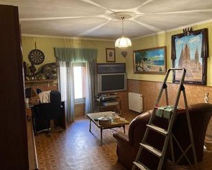 Sala d'estar de Finca rústica en venda en Caldes de Malavella amb Terrassa