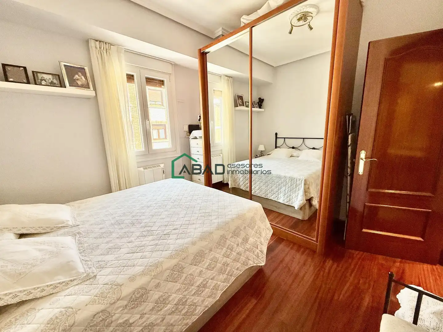 Habitación de Piso en venta en Begoña - Santutxu