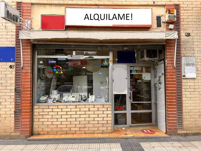 Local comercial en Alquiler en Calle de Gabriel Celaya, 4 E en Grancasa