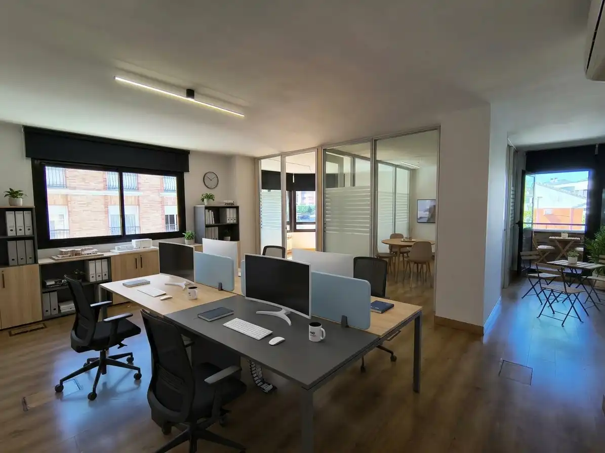 Oficina con ascensor en venta en Calle Doctor Ramón Muncharaz