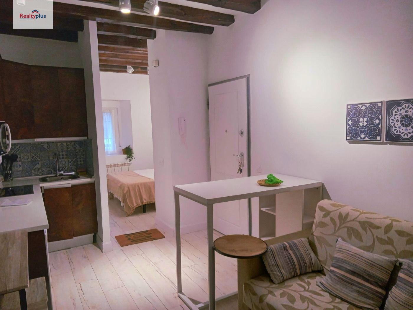 Apartamento de alquiler en Plaza Mayor - San Agustín