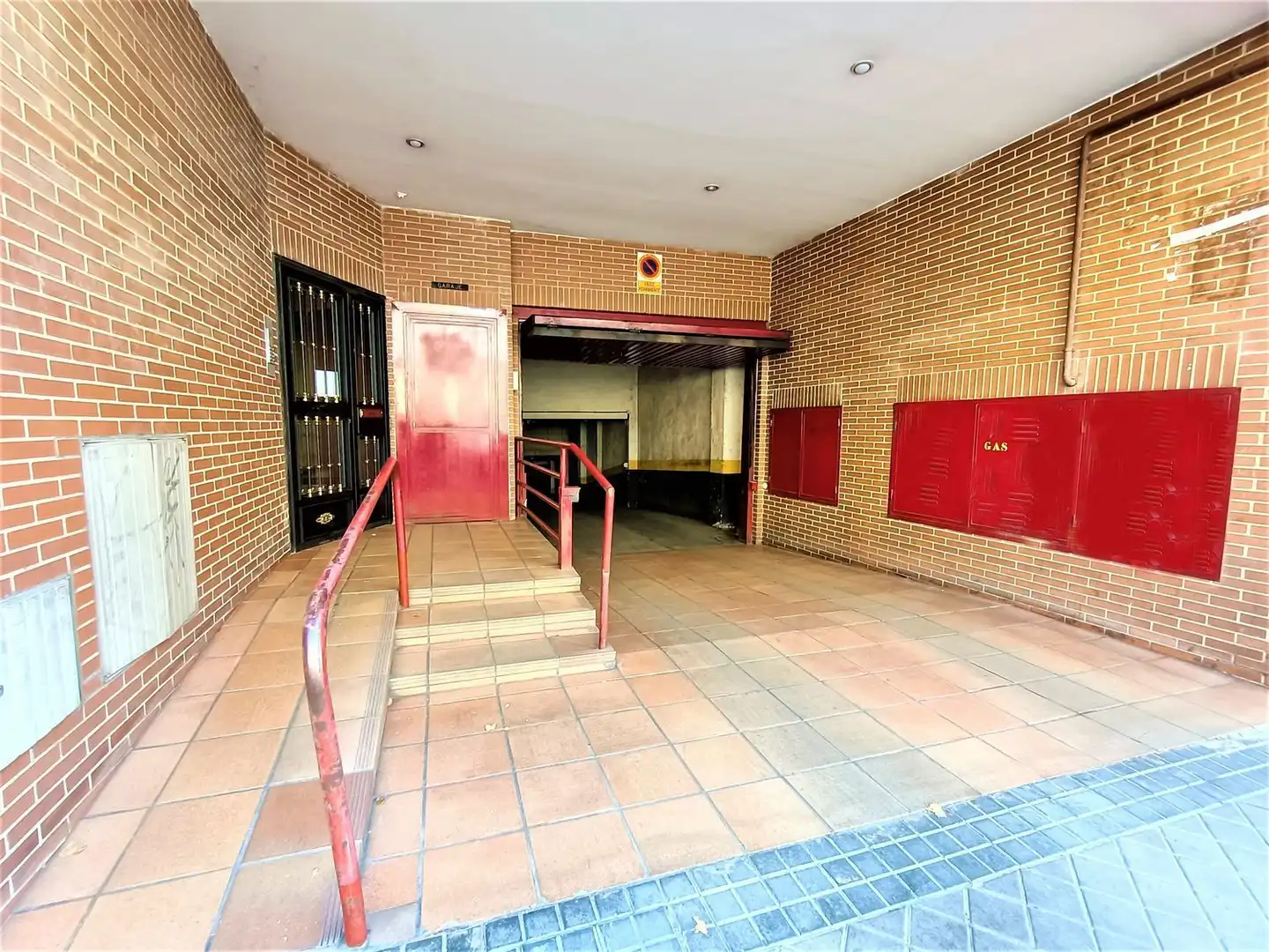 Garaje de alquiler en Madrid