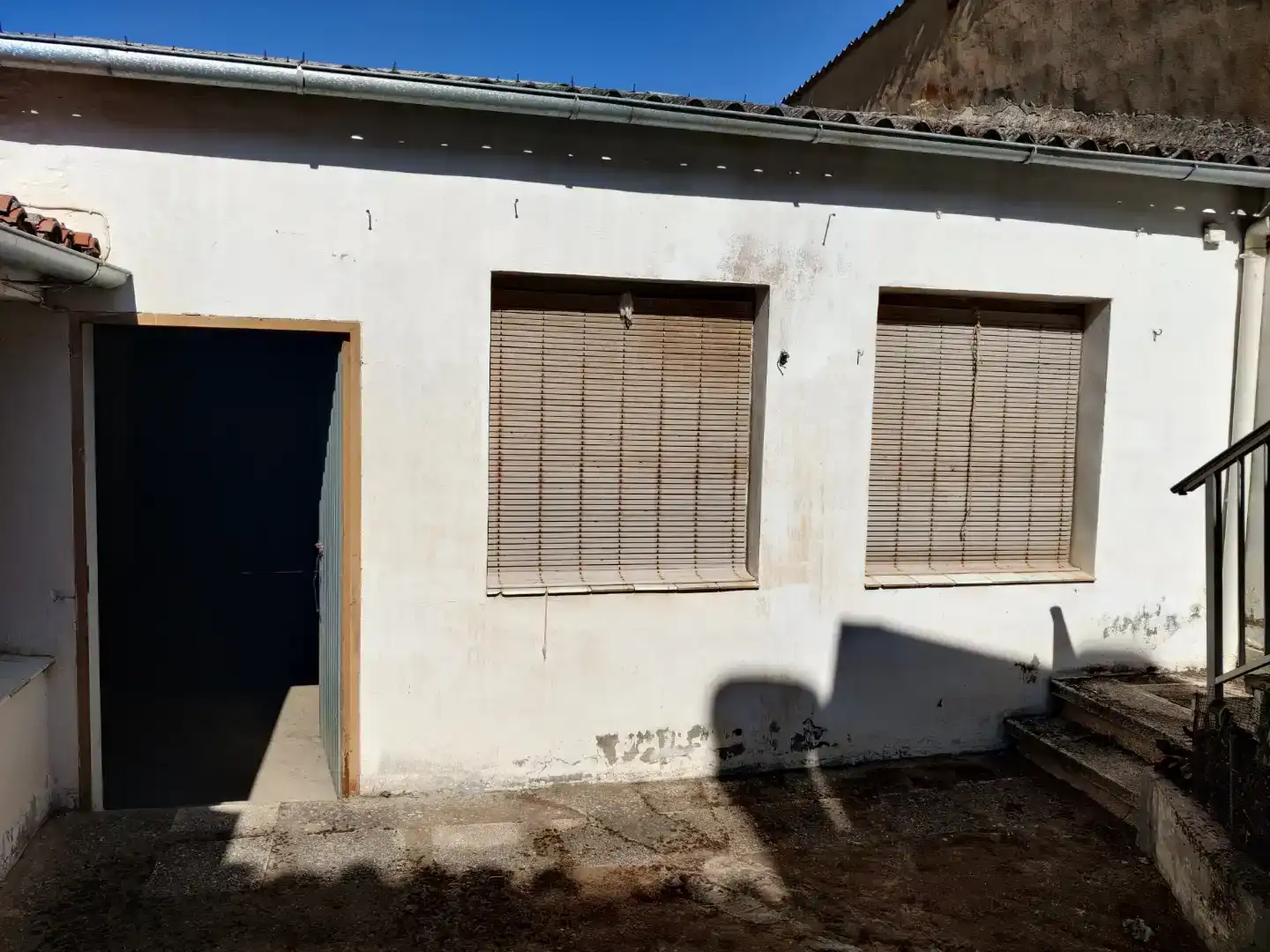 Exterior view of Apartments for sale in Sahagún  with Furnished