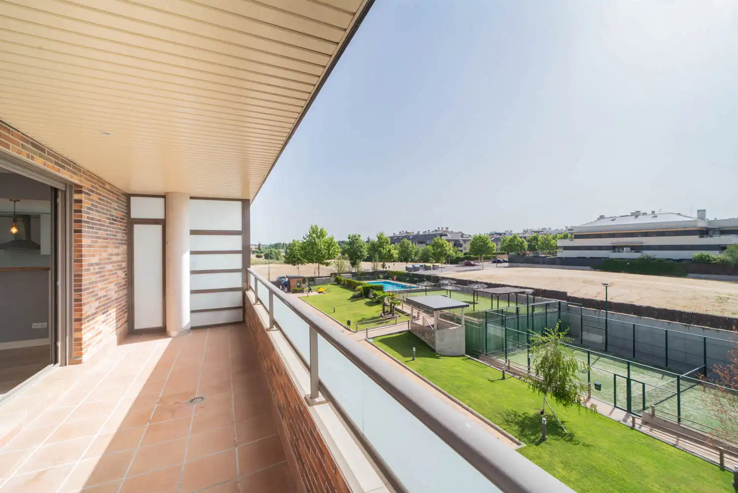 Terrassa de Pis en venda en Boadilla del Monte amb Aire condicionat, Calefacció i Terrassa