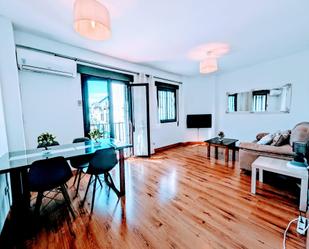Living room of Flat for sale in  Córdoba Capital  with Air Conditioner, Terrace and Balcony