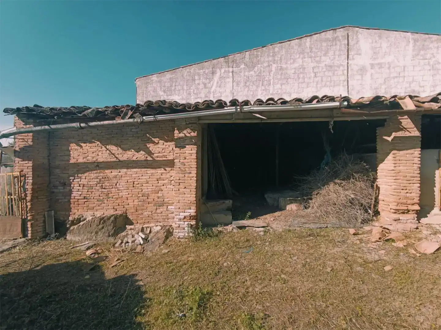 Exterior view of Land for sale in Ahigal