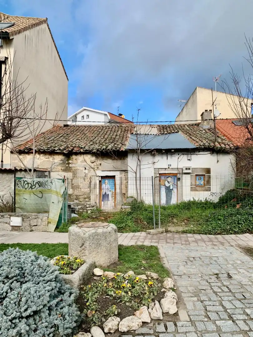 Exterior view of Residential for sale in Collado Mediano