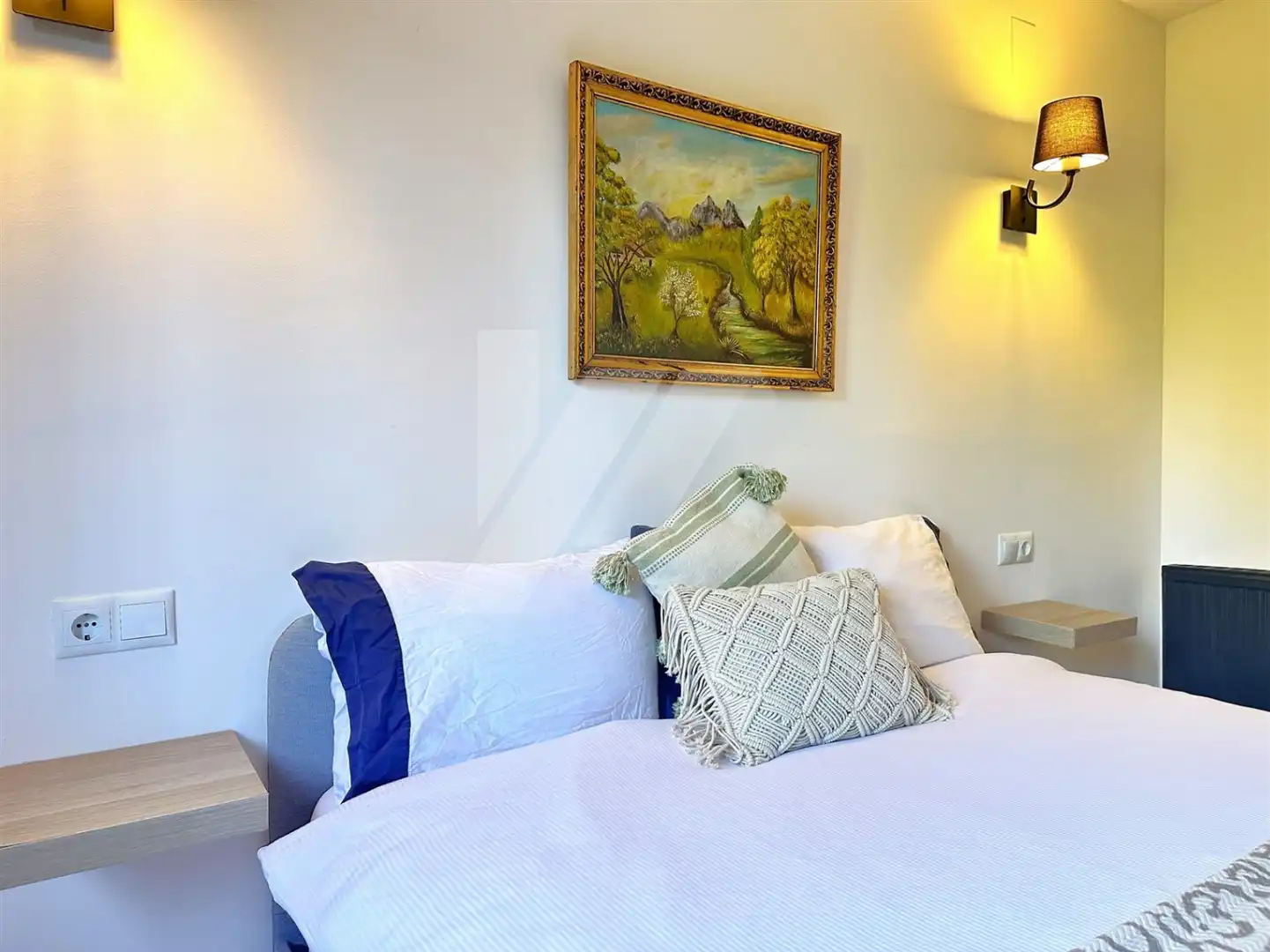 Habitación de Casa o chalet en venta en Moraira con Aire acondicionado, Calefacción y Jardín privado